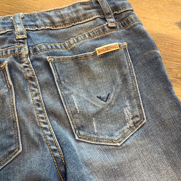 Hudson Kids Capri Jeans - Picture 9 of 9